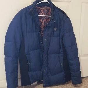 Nanjiren winter coat